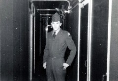 George Dorrough (army uniform)